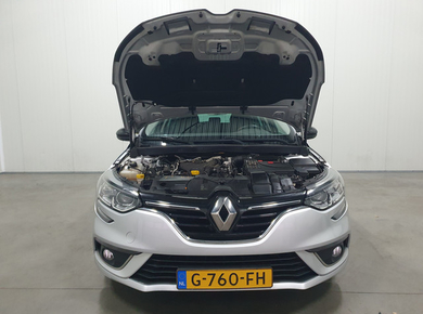 Renault Mégane Estate 1.5 Blue dCi Limited NAVI/CRUISE/AIRCO/LMV