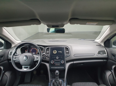 Renault Mégane Estate 1.5 Blue dCi Limited NAVI/CRUISE/AIRCO/LMV
