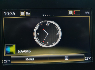 Renault Mégane Estate 1.5 Blue dCi Limited NAVI/CRUISE/AIRCO/LMV