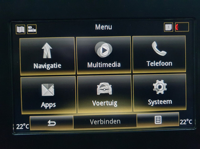 Renault Mégane Estate 1.5 Blue dCi Limited NAVI/CRUISE/AIRCO/LMV