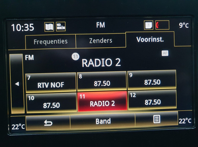 Renault Mégane Estate 1.5 Blue dCi Limited NAVI/CRUISE/AIRCO/LMV