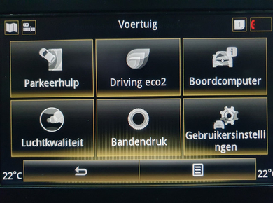 Renault Mégane Estate 1.5 Blue dCi Limited NAVI/CRUISE/AIRCO/LMV