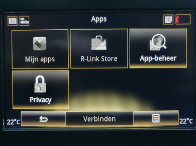 Renault Mégane Estate 1.5 Blue dCi Limited NAVI/CRUISE/AIRCO/LMV