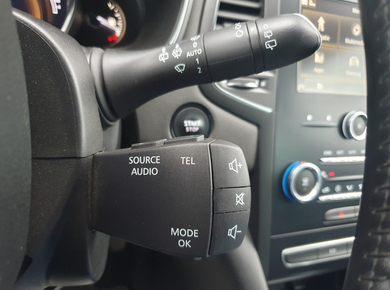 Renault Mégane Estate 1.5 Blue dCi Limited NAVI/CRUISE/AIRCO/LMV