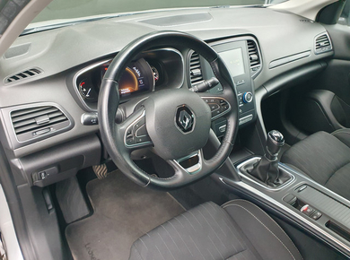 Renault Mégane Estate 1.5 Blue dCi Limited NAVI/CRUISE/AIRCO/LMV