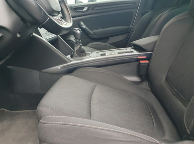 Renault Mégane Estate 1.5 Blue dCi Limited NAVI/CRUISE/AIRCO/LMV