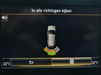 Renault Mégane Estate 1.5 Blue dCi Limited NAVI/CRUISE/AIRCO/LMV