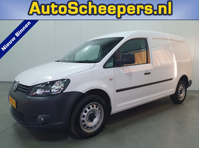 Volkswagen Caddy 2.0 TDI Maxi 170 PK NAVI/AIRCO/CRUISE/TRHAAK