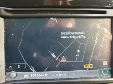 Volkswagen Caddy 2.0 TDI Maxi 170 PK NAVI/AIRCO/CRUISE/TRHAAK