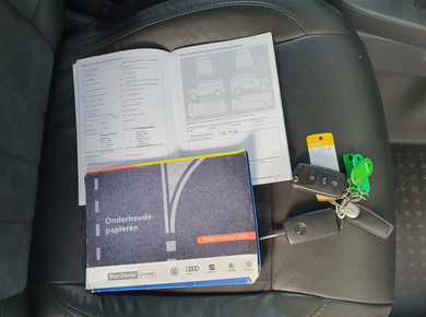 Volkswagen Caddy 2.0 TDI Maxi 170 PK NAVI/AIRCO/CRUISE/TRHAAK