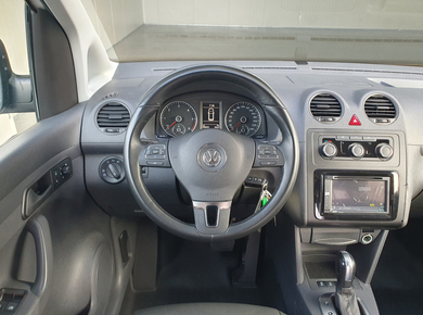 Volkswagen Caddy 2.0 TDI Maxi 170 PK NAVI/AIRCO/CRUISE/TRHAAK
