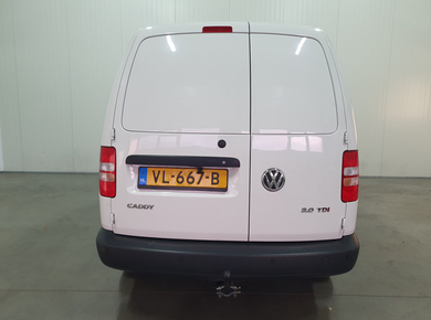 Volkswagen Caddy 2.0 TDI Maxi 170 PK NAVI/AIRCO/CRUISE/TRHAAK