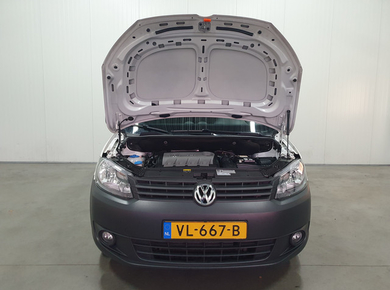 Volkswagen Caddy 2.0 TDI Maxi 170 PK NAVI/AIRCO/CRUISE/TRHAAK