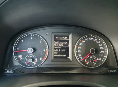 Volkswagen Caddy 2.0 TDI Maxi 170 PK NAVI/AIRCO/CRUISE/TRHAAK