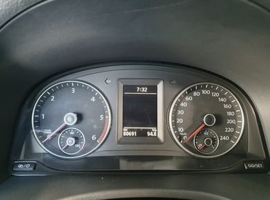 Volkswagen Caddy 2.0 TDI Maxi 170 PK NAVI/AIRCO/CRUISE/TRHAAK