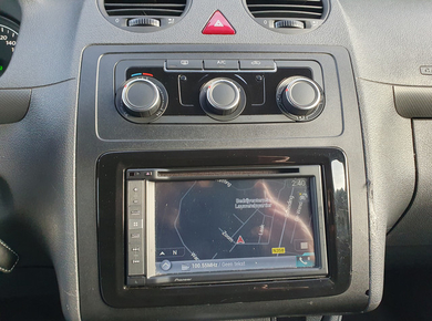 Volkswagen Caddy 2.0 TDI Maxi 170 PK NAVI/AIRCO/CRUISE/TRHAAK