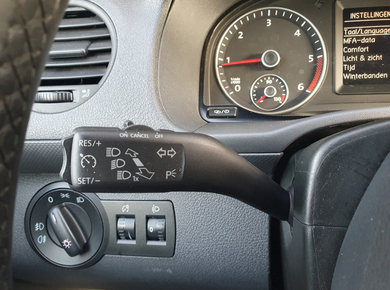 Volkswagen Caddy 2.0 TDI Maxi 170 PK NAVI/AIRCO/CRUISE/TRHAAK