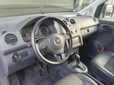 Volkswagen Caddy 2.0 TDI Maxi 170 PK NAVI/AIRCO/CRUISE/TRHAAK
