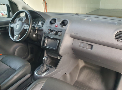 Volkswagen Caddy 2.0 TDI Maxi 170 PK NAVI/AIRCO/CRUISE/TRHAAK