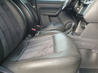 Volkswagen Caddy 2.0 TDI Maxi 170 PK NAVI/AIRCO/CRUISE/TRHAAK