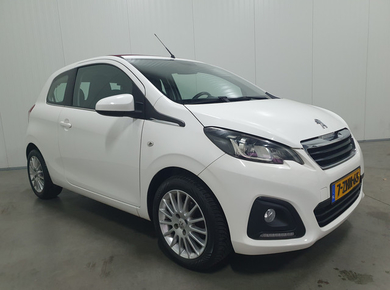 Peugeot 108 1.0 e-VTi Active TOP! AIRCO/SCHUIFDAK/LMV
