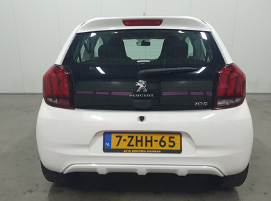 Peugeot 108 1.0 e-VTi Active TOP! AIRCO/SCHUIFDAK/LMV