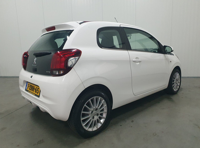 Peugeot 108 1.0 e-VTi Active TOP! AIRCO/SCHUIFDAK/LMV