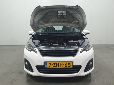 Peugeot 108 1.0 e-VTi Active TOP! AIRCO/SCHUIFDAK/LMV
