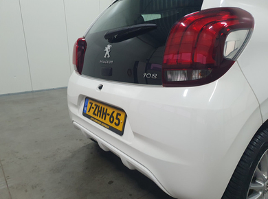 Peugeot 108 1.0 e-VTi Active TOP! AIRCO/SCHUIFDAK/LMV