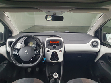 Peugeot 108 1.0 e-VTi Active TOP! AIRCO/SCHUIFDAK/LMV