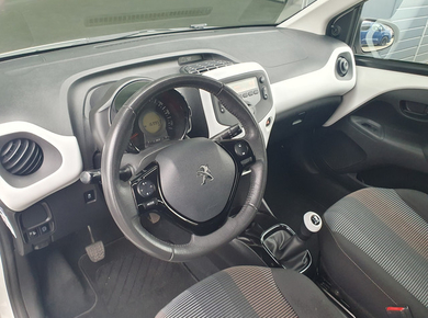 Peugeot 108 1.0 e-VTi Active TOP! AIRCO/SCHUIFDAK/LMV