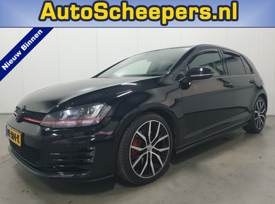 Volkswagen Golf 2.0 TSI GTI NAVI/LEDER/STOELVERW/CRUISE
