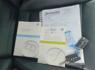 Volkswagen Golf 2.0 TSI GTI NAVI/LEDER/STOELVERW/CRUISE