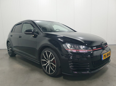 Volkswagen Golf 2.0 TSI GTI NAVI/LEDER/STOELVERW/CRUISE