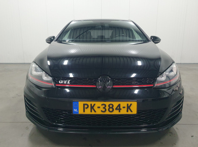 Volkswagen Golf 2.0 TSI GTI NAVI/LEDER/STOELVERW/CRUISE