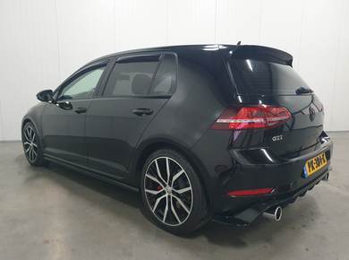 Volkswagen Golf 2.0 TSI GTI NAVI/LEDER/STOELVERW/CRUISE