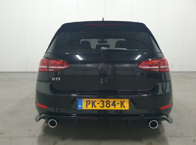 Volkswagen Golf 2.0 TSI GTI NAVI/LEDER/STOELVERW/CRUISE