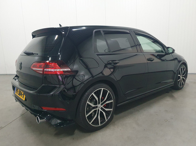 Volkswagen Golf 2.0 TSI GTI NAVI/LEDER/STOELVERW/CRUISE