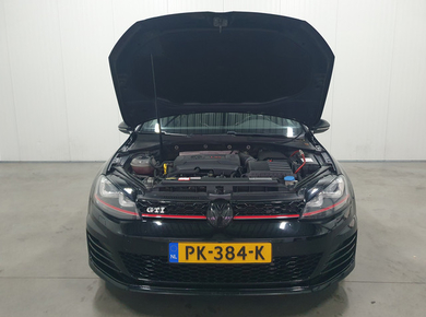 Volkswagen Golf 2.0 TSI GTI NAVI/LEDER/STOELVERW/CRUISE