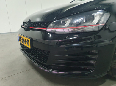 Volkswagen Golf 2.0 TSI GTI NAVI/LEDER/STOELVERW/CRUISE