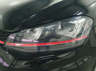 Volkswagen Golf 2.0 TSI GTI NAVI/LEDER/STOELVERW/CRUISE