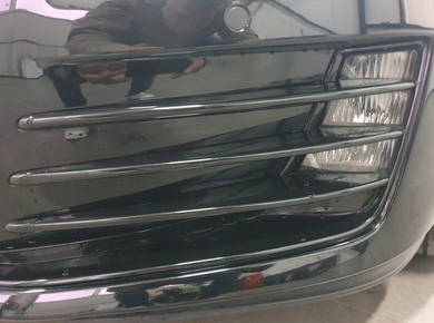 Volkswagen Golf 2.0 TSI GTI NAVI/LEDER/STOELVERW/CRUISE