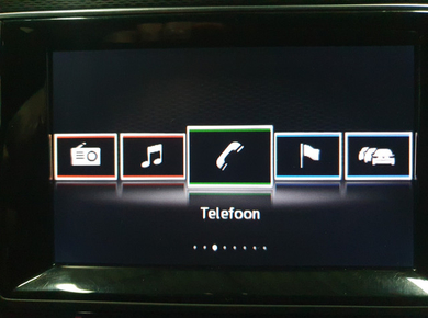 Volkswagen Golf 2.0 TSI GTI NAVI/LEDER/STOELVERW/CRUISE