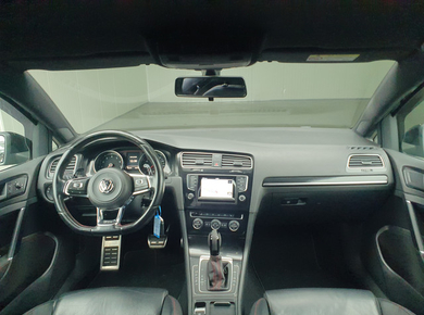 Volkswagen Golf 2.0 TSI GTI NAVI/LEDER/STOELVERW/CRUISE