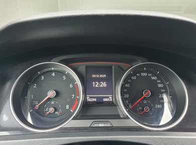 Volkswagen Golf 2.0 TSI GTI NAVI/LEDER/STOELVERW/CRUISE