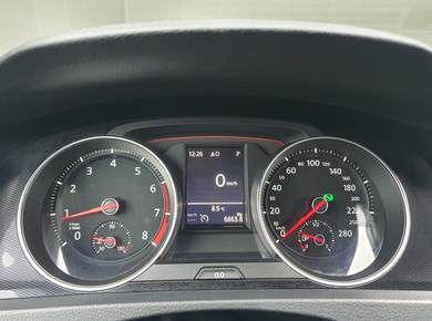 Volkswagen Golf 2.0 TSI GTI NAVI/LEDER/STOELVERW/CRUISE