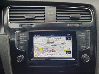 Volkswagen Golf 2.0 TSI GTI NAVI/LEDER/STOELVERW/CRUISE