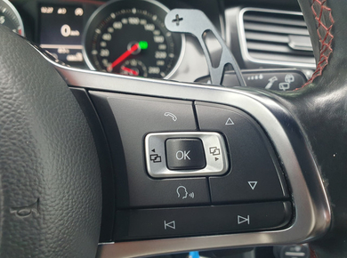 Volkswagen Golf 2.0 TSI GTI NAVI/LEDER/STOELVERW/CRUISE