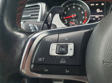 Volkswagen Golf 2.0 TSI GTI NAVI/LEDER/STOELVERW/CRUISE