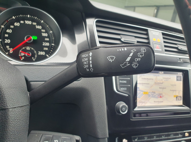 Volkswagen Golf 2.0 TSI GTI NAVI/LEDER/STOELVERW/CRUISE